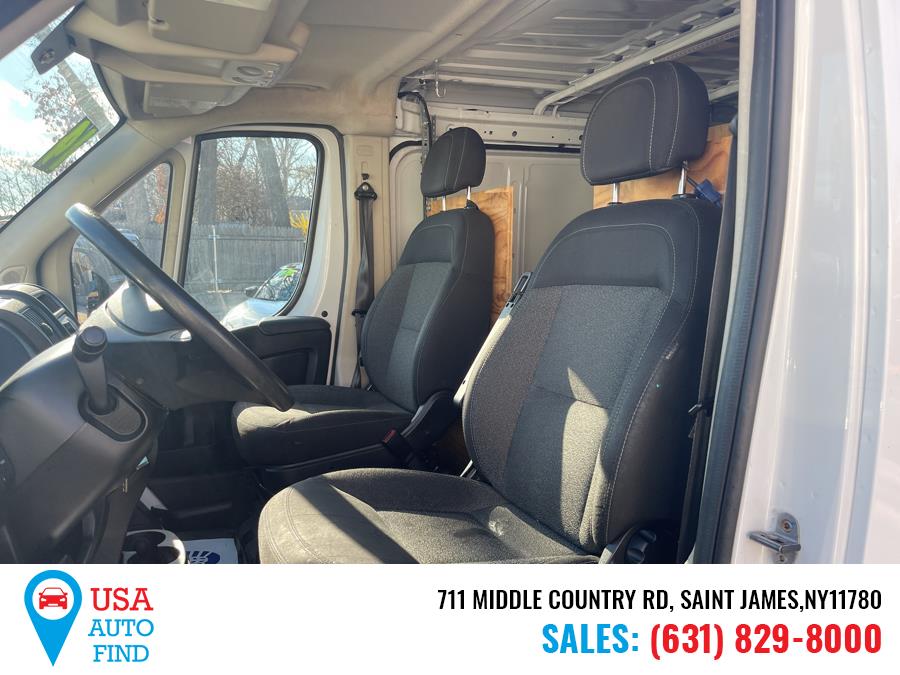 2014 Ram ProMaster Cargo Van 1500 Low Roof 118" WB, available for sale in Saint James, New York | USA Auto Find. Saint James, New York 2014 Ram ProMaster Cargo Van 1500 Low Roof 118" WB, available for sale in Saint James, New York | USA Auto Find. Saint James, New York