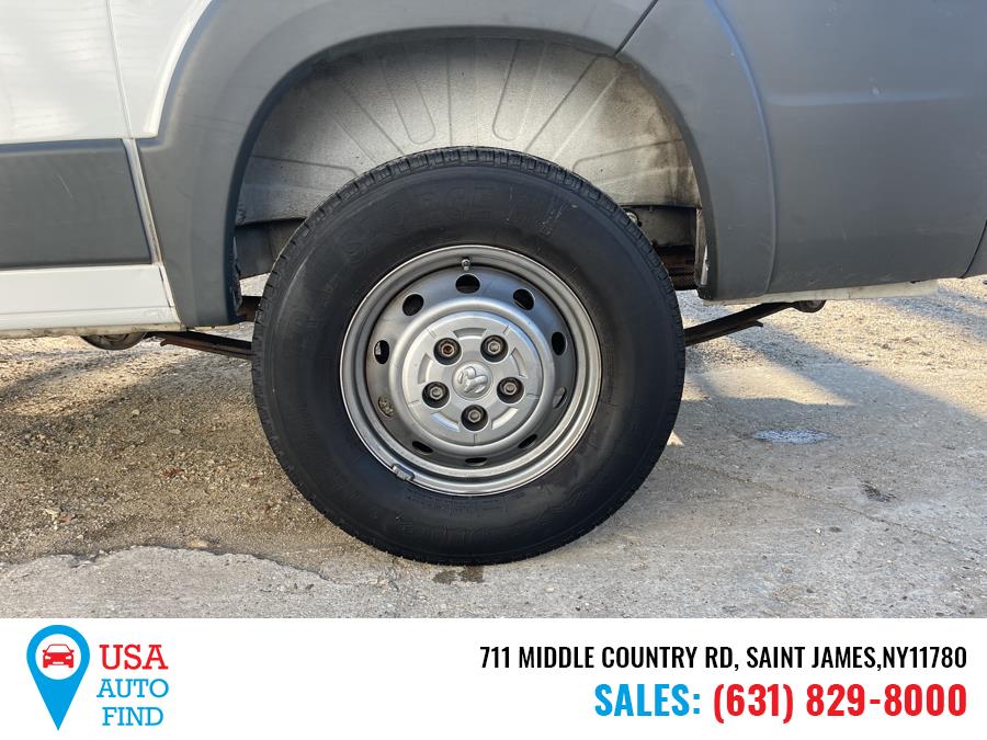 2014 Ram ProMaster Cargo Van 1500 Low Roof 118" WB, available for sale in Saint James, New York | USA Auto Find. Saint James, New York 2014 Ram ProMaster Cargo Van 1500 Low Roof 118" WB, available for sale in Saint James, New York | USA Auto Find. Saint James, New York