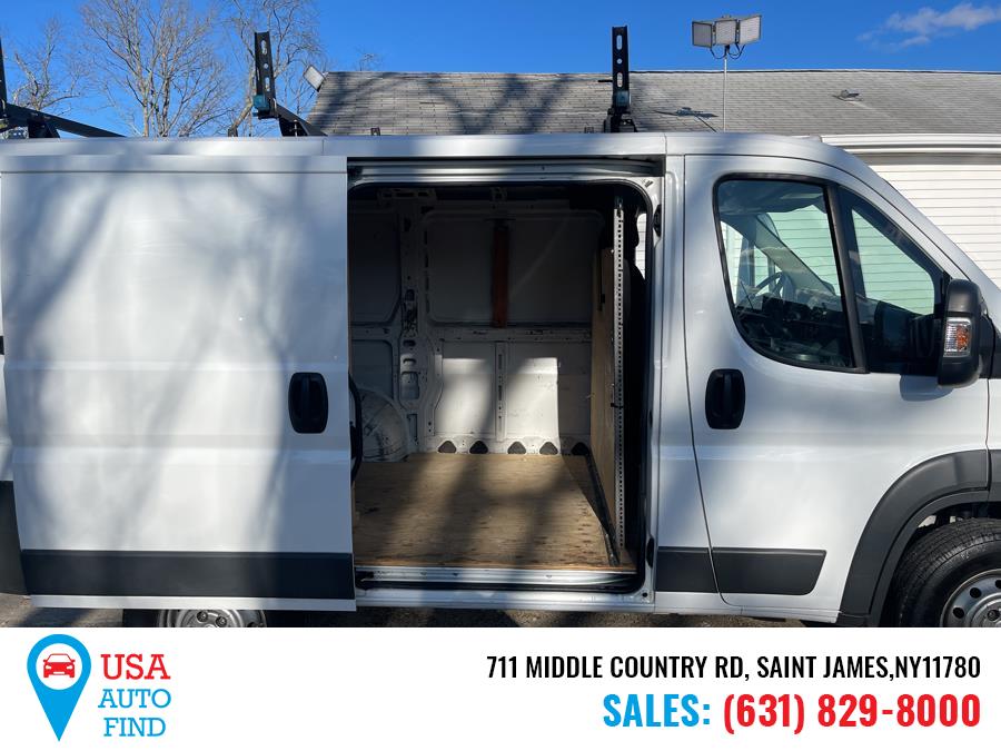 2014 Ram ProMaster Cargo Van 1500 Low Roof 118" WB, available for sale in Saint James, New York | USA Auto Find. Saint James, New York 2014 Ram ProMaster Cargo Van 1500 Low Roof 118" WB, available for sale in Saint James, New York | USA Auto Find. Saint James, New York