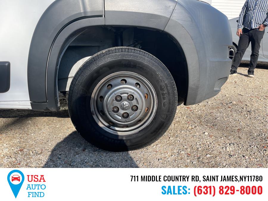 2014 Ram ProMaster Cargo Van 1500 Low Roof 118" WB, available for sale in Saint James, New York | USA Auto Find. Saint James, New York 2014 Ram ProMaster Cargo Van 1500 Low Roof 118" WB, available for sale in Saint James, New York | USA Auto Find. Saint James, New York