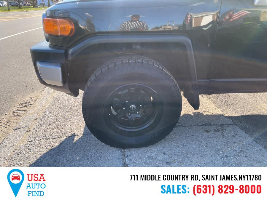 Used Toyota FJ Cruiser 4WD 4dr Auto (Natl) 2012 | USA Auto Find. Saint James, New York Used Toyota FJ Cruiser 4WD 4dr Auto (Natl) 2012 | USA Auto Find. Saint James, New York