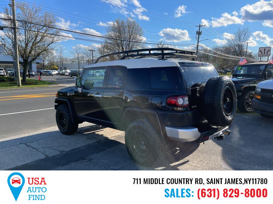 Used Toyota FJ Cruiser 4WD 4dr Auto (Natl) 2012 | USA Auto Find. Saint James, New York Used Toyota FJ Cruiser 4WD 4dr Auto (Natl) 2012 | USA Auto Find. Saint James, New York
