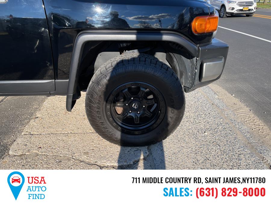 Used Toyota FJ Cruiser 4WD 4dr Auto (Natl) 2012 | USA Auto Find. Saint James, New York Used Toyota FJ Cruiser 4WD 4dr Auto (Natl) 2012 | USA Auto Find. Saint James, New York