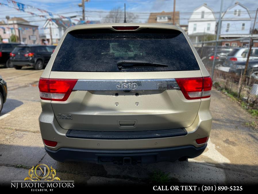 Used Jeep Grand Cherokee 4WD 4dr Laredo 2011 | NJ Exotic Motors. Elizabeth, New Jersey Used Jeep Grand Cherokee 4WD 4dr Laredo 2011 | NJ Exotic Motors. Elizabeth, New Jersey
