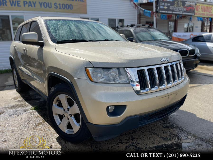 2011 Jeep Grand Cherokee 4WD 4dr Laredo, available for sale in Elizabeth, New Jersey | NJ Exotic Motors. Elizabeth, New Jersey