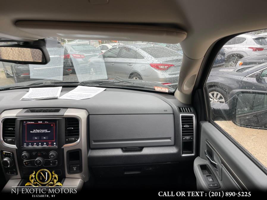 Used Ram 1500 Big Horn 4x4 Crew Cab 5''7" Box 2018 | NJ Exotic Motors. Elizabeth, New Jersey Used Ram 1500 Big Horn 4x4 Crew Cab 5''7" Box 2018 | NJ Exotic Motors. Elizabeth, New Jersey