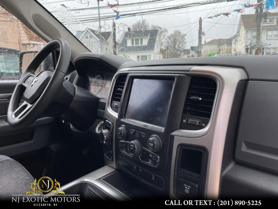 Used Ram 1500 Big Horn 4x4 Crew Cab 5''7" Box 2018 | NJ Exotic Motors. Elizabeth, New Jersey Used Ram 1500 Big Horn 4x4 Crew Cab 5''7" Box 2018 | NJ Exotic Motors. Elizabeth, New Jersey