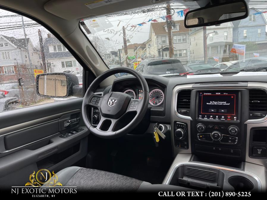 Used Ram 1500 Big Horn 4x4 Crew Cab 5''7" Box 2018 | NJ Exotic Motors. Elizabeth, New Jersey Used Ram 1500 Big Horn 4x4 Crew Cab 5''7" Box 2018 | NJ Exotic Motors. Elizabeth, New Jersey