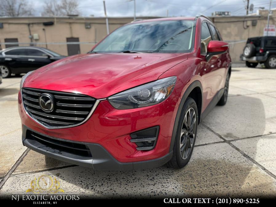 2016 Mazda CX-5 2016.5 AWD 4dr Auto Grand Touring, available for sale in Elizabeth, New Jersey | NJ Exotic Motors. Elizabeth, New Jersey 2016 Mazda CX-5 2016.5 AWD 4dr Auto Grand Touring, available for sale in Elizabeth, New Jersey | NJ Exotic Motors. Elizabeth, New Jersey