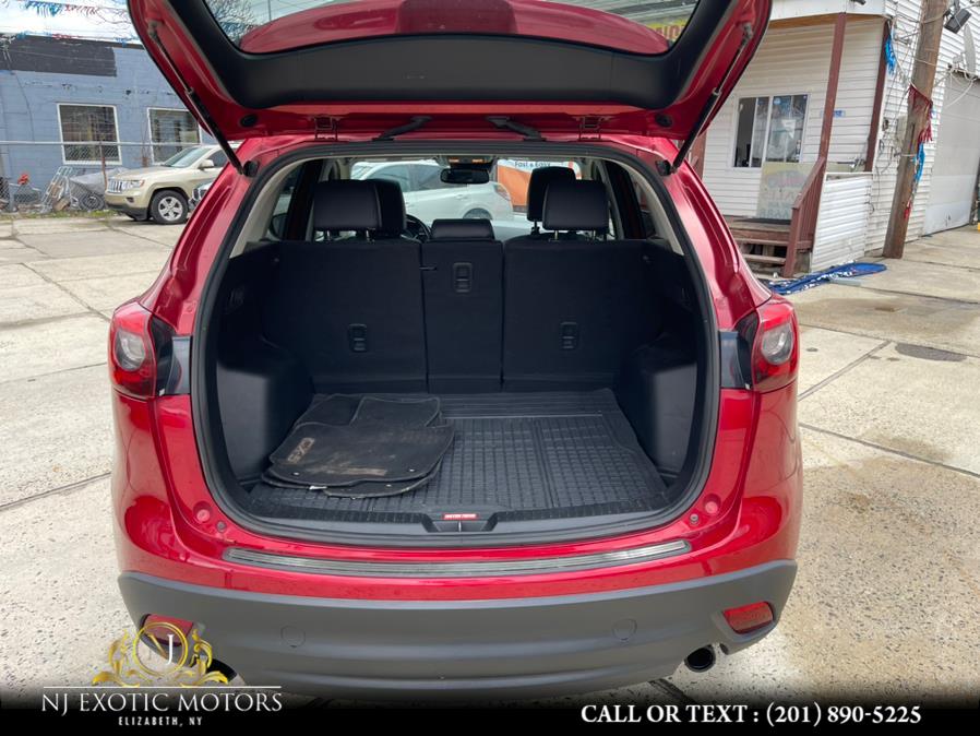 2016 Mazda CX-5 2016.5 AWD 4dr Auto Grand Touring, available for sale in Elizabeth, New Jersey | NJ Exotic Motors. Elizabeth, New Jersey 2016 Mazda CX-5 2016.5 AWD 4dr Auto Grand Touring, available for sale in Elizabeth, New Jersey | NJ Exotic Motors. Elizabeth, New Jersey