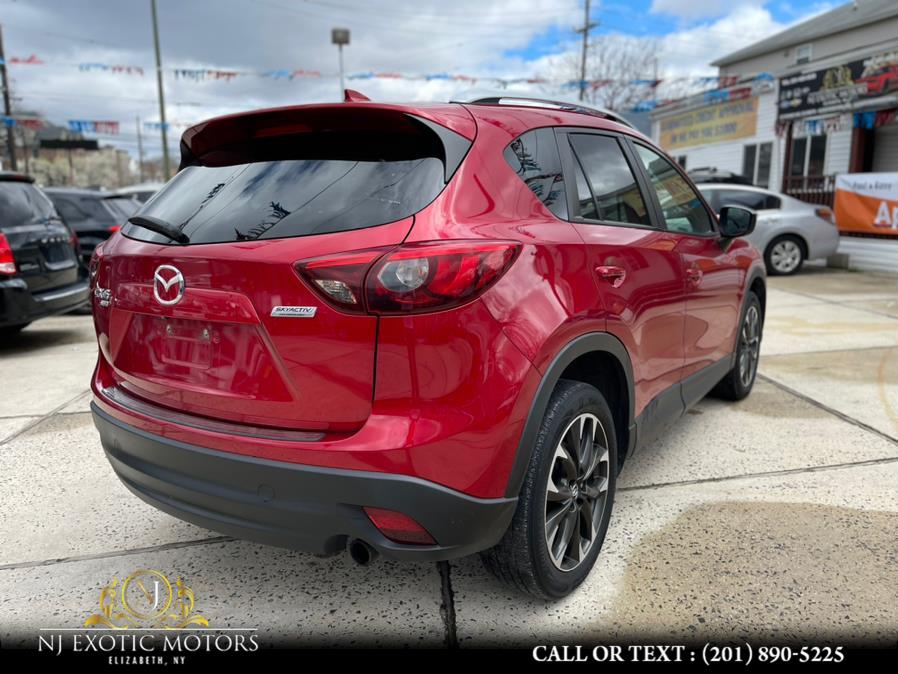 2016 Mazda CX-5 2016.5 AWD 4dr Auto Grand Touring, available for sale in Elizabeth, New Jersey | NJ Exotic Motors. Elizabeth, New Jersey 2016 Mazda CX-5 2016.5 AWD 4dr Auto Grand Touring, available for sale in Elizabeth, New Jersey | NJ Exotic Motors. Elizabeth, New Jersey