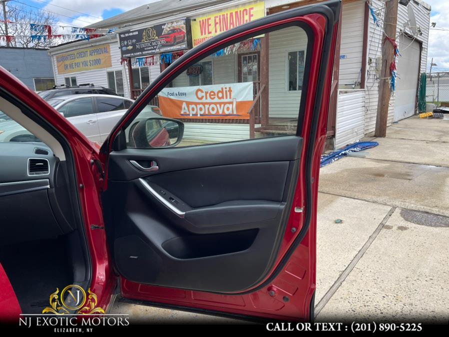 2016 Mazda CX-5 2016.5 AWD 4dr Auto Grand Touring, available for sale in Elizabeth, New Jersey | NJ Exotic Motors. Elizabeth, New Jersey 2016 Mazda CX-5 2016.5 AWD 4dr Auto Grand Touring, available for sale in Elizabeth, New Jersey | NJ Exotic Motors. Elizabeth, New Jersey