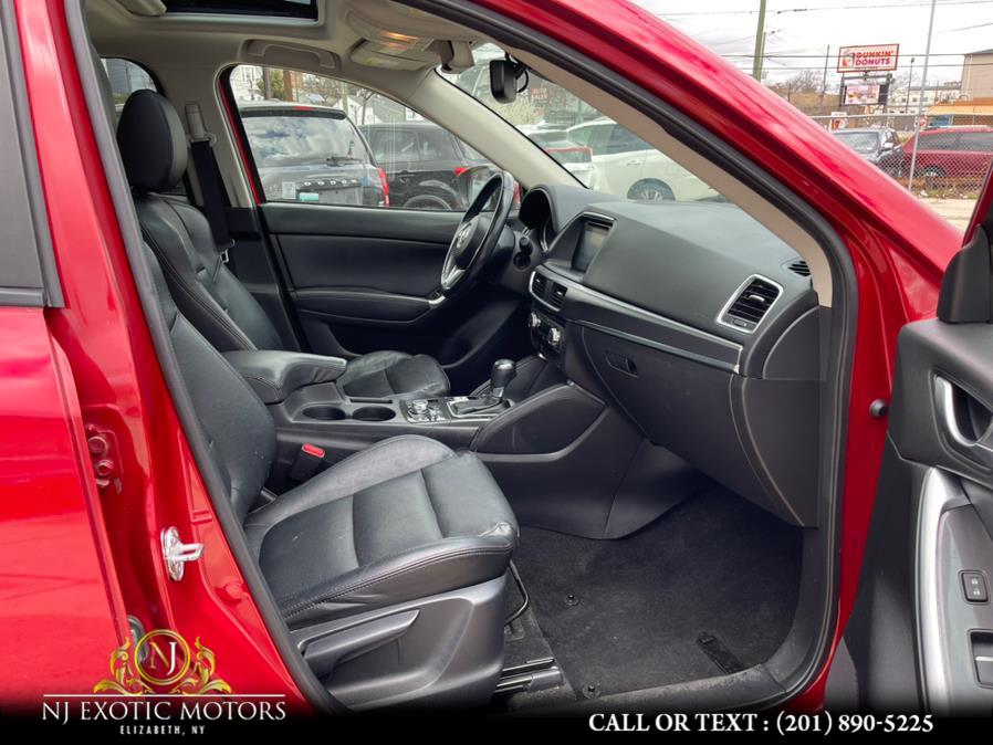 2016 Mazda CX-5 2016.5 AWD 4dr Auto Grand Touring, available for sale in Elizabeth, New Jersey | NJ Exotic Motors. Elizabeth, New Jersey 2016 Mazda CX-5 2016.5 AWD 4dr Auto Grand Touring, available for sale in Elizabeth, New Jersey | NJ Exotic Motors. Elizabeth, New Jersey
