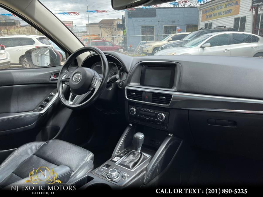 2016 Mazda CX-5 2016.5 AWD 4dr Auto Grand Touring, available for sale in Elizabeth, New Jersey | NJ Exotic Motors. Elizabeth, New Jersey 2016 Mazda CX-5 2016.5 AWD 4dr Auto Grand Touring, available for sale in Elizabeth, New Jersey | NJ Exotic Motors. Elizabeth, New Jersey