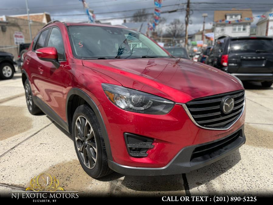 2016 Mazda CX-5 2016.5 AWD 4dr Auto Grand Touring, available for sale in Elizabeth, New Jersey | NJ Exotic Motors. Elizabeth, New Jersey