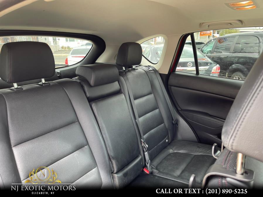 2016 Mazda CX-5 2016.5 AWD 4dr Auto Grand Touring, available for sale in Elizabeth, New Jersey | NJ Exotic Motors. Elizabeth, New Jersey 2016 Mazda CX-5 2016.5 AWD 4dr Auto Grand Touring, available for sale in Elizabeth, New Jersey | NJ Exotic Motors. Elizabeth, New Jersey