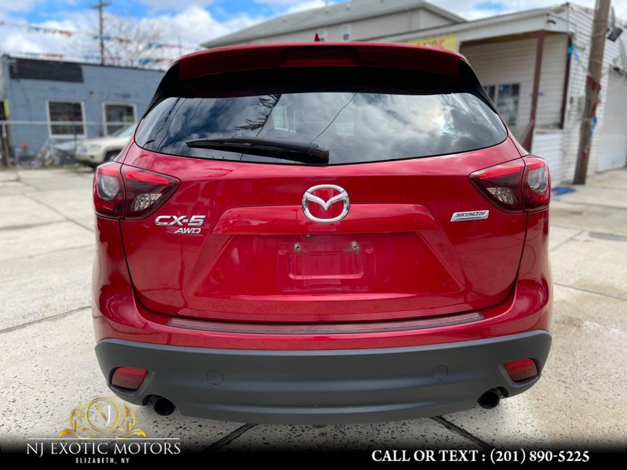 2016 Mazda CX-5 2016.5 AWD 4dr Auto Grand Touring, available for sale in Elizabeth, New Jersey | NJ Exotic Motors. Elizabeth, New Jersey 2016 Mazda CX-5 2016.5 AWD 4dr Auto Grand Touring, available for sale in Elizabeth, New Jersey | NJ Exotic Motors. Elizabeth, New Jersey