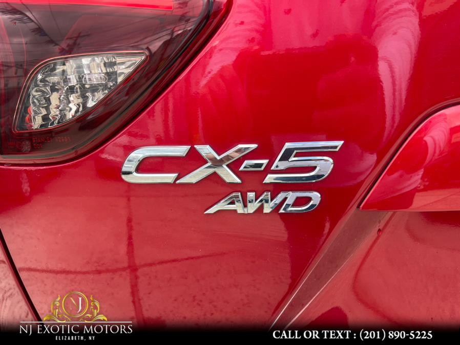 2016 Mazda CX-5 2016.5 AWD 4dr Auto Grand Touring, available for sale in Elizabeth, New Jersey | NJ Exotic Motors. Elizabeth, New Jersey 2016 Mazda CX-5 2016.5 AWD 4dr Auto Grand Touring, available for sale in Elizabeth, New Jersey | NJ Exotic Motors. Elizabeth, New Jersey