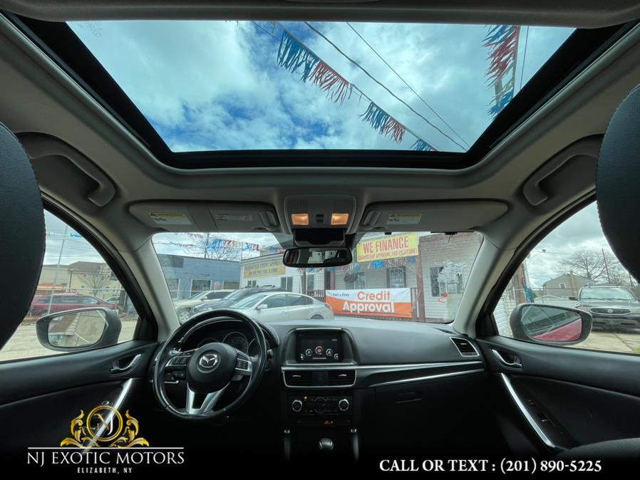 2016 Mazda CX-5 2016.5 AWD 4dr Auto Grand Touring, available for sale in Elizabeth, New Jersey | NJ Exotic Motors. Elizabeth, New Jersey 2016 Mazda CX-5 2016.5 AWD 4dr Auto Grand Touring, available for sale in Elizabeth, New Jersey | NJ Exotic Motors. Elizabeth, New Jersey