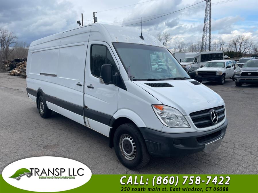 Used Mercedes-Benz Sprinter Cargo Vans 2500 170" EXT 2013 | Trans P LLC. East Windsor, Connecticut Used Mercedes-Benz Sprinter Cargo Vans 2500 170" EXT 2013 | Trans P LLC. East Windsor, Connecticut