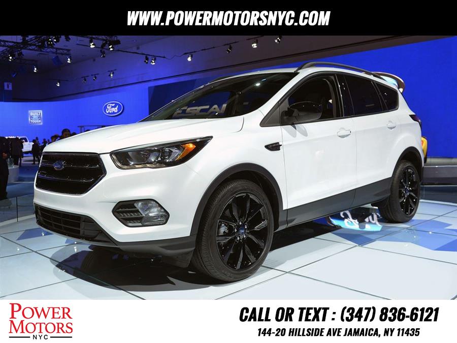 Used Ford Escape SE 2017 | Power Motors NYC. Jamaica, New York