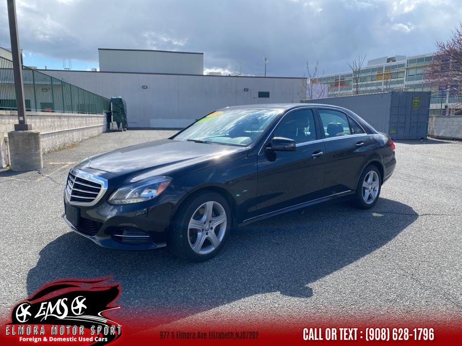2014 Mercedes-Benz E-Class 4dr Sdn E 250 BlueTEC Luxury 4MATIC, available for sale in Elizabeth, New Jersey | Elmora Motor Sports. Elizabeth, New Jersey