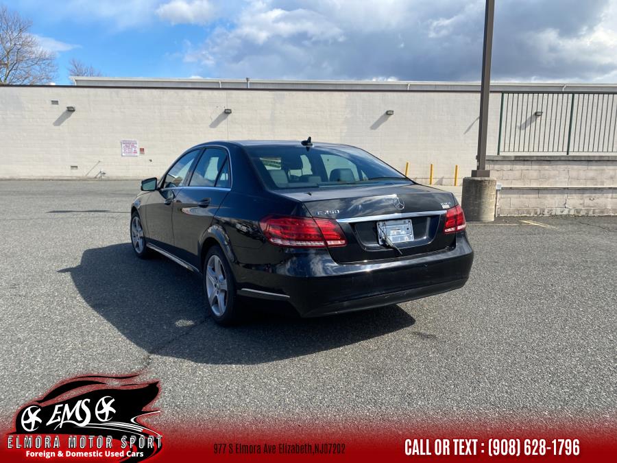 2014 Mercedes-Benz E-Class E250 BlueTEC Luxury 4MATIC photo