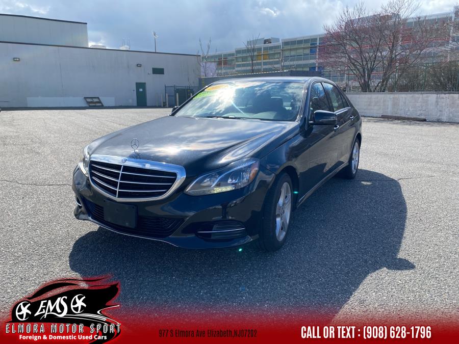 Used Mercedes-Benz E-Class 4dr Sdn E 250 BlueTEC Luxury 4MATIC 2014 | Elmora Motor Sports. Elizabeth, New Jersey