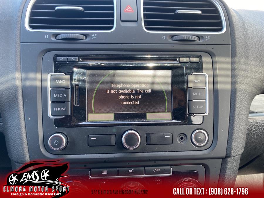 2011 Volkswagen GTI 4dr HB Man w/Sunroof PZEV, available for sale in Elizabeth, New Jersey | Elmora Motor Sports. Elizabeth, New Jersey 2011 Volkswagen GTI 4dr HB Man w/Sunroof PZEV, available for sale in Elizabeth, New Jersey | Elmora Motor Sports. Elizabeth, New Jersey