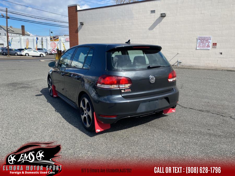 2011 Volkswagen GTI 4dr HB Man w/Sunroof PZEV, available for sale in Elizabeth, New Jersey | Elmora Motor Sports. Elizabeth, New Jersey 2011 Volkswagen GTI 4dr HB Man w/Sunroof PZEV, available for sale in Elizabeth, New Jersey | Elmora Motor Sports. Elizabeth, New Jersey