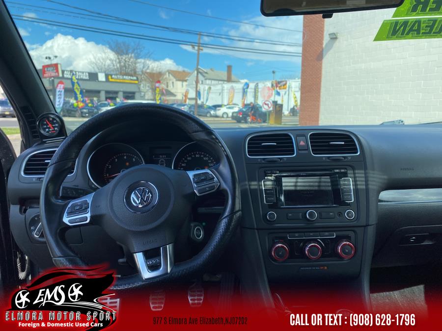 2011 Volkswagen GTI 4dr HB Man w/Sunroof PZEV, available for sale in Elizabeth, New Jersey | Elmora Motor Sports. Elizabeth, New Jersey 2011 Volkswagen GTI 4dr HB Man w/Sunroof PZEV, available for sale in Elizabeth, New Jersey | Elmora Motor Sports. Elizabeth, New Jersey