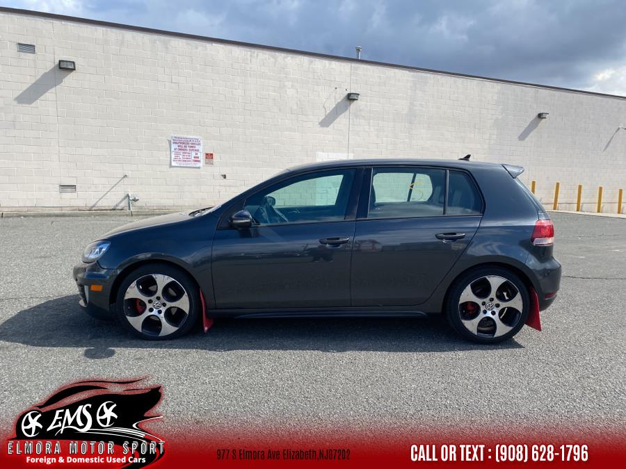 2011 Volkswagen GTI 4dr HB Man w/Sunroof PZEV, available for sale in Elizabeth, New Jersey | Elmora Motor Sports. Elizabeth, New Jersey 2011 Volkswagen GTI 4dr HB Man w/Sunroof PZEV, available for sale in Elizabeth, New Jersey | Elmora Motor Sports. Elizabeth, New Jersey