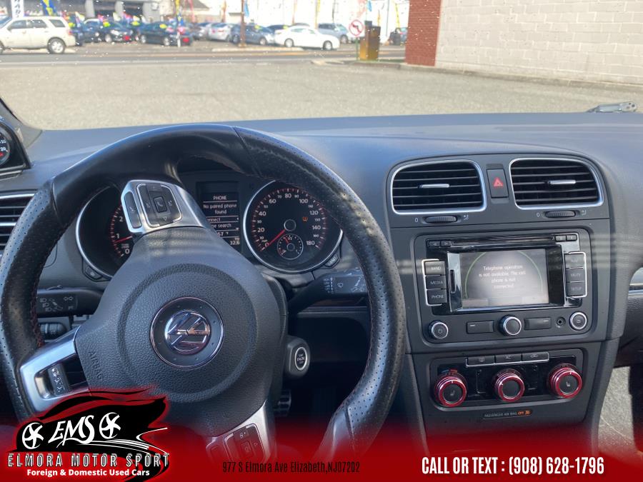 2011 Volkswagen GTI 4dr HB Man w/Sunroof PZEV, available for sale in Elizabeth, New Jersey | Elmora Motor Sports. Elizabeth, New Jersey 2011 Volkswagen GTI 4dr HB Man w/Sunroof PZEV, available for sale in Elizabeth, New Jersey | Elmora Motor Sports. Elizabeth, New Jersey