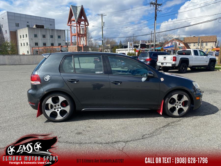 2011 Volkswagen GTI 4dr HB Man w/Sunroof PZEV, available for sale in Elizabeth, New Jersey | Elmora Motor Sports. Elizabeth, New Jersey 2011 Volkswagen GTI 4dr HB Man w/Sunroof PZEV, available for sale in Elizabeth, New Jersey | Elmora Motor Sports. Elizabeth, New Jersey