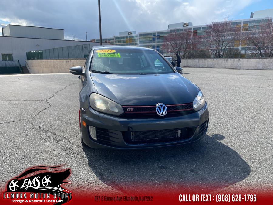 2011 Volkswagen GTI 4dr HB Man w/Sunroof PZEV, available for sale in Elizabeth, New Jersey | Elmora Motor Sports. Elizabeth, New Jersey 2011 Volkswagen GTI 4dr HB Man w/Sunroof PZEV, available for sale in Elizabeth, New Jersey | Elmora Motor Sports. Elizabeth, New Jersey