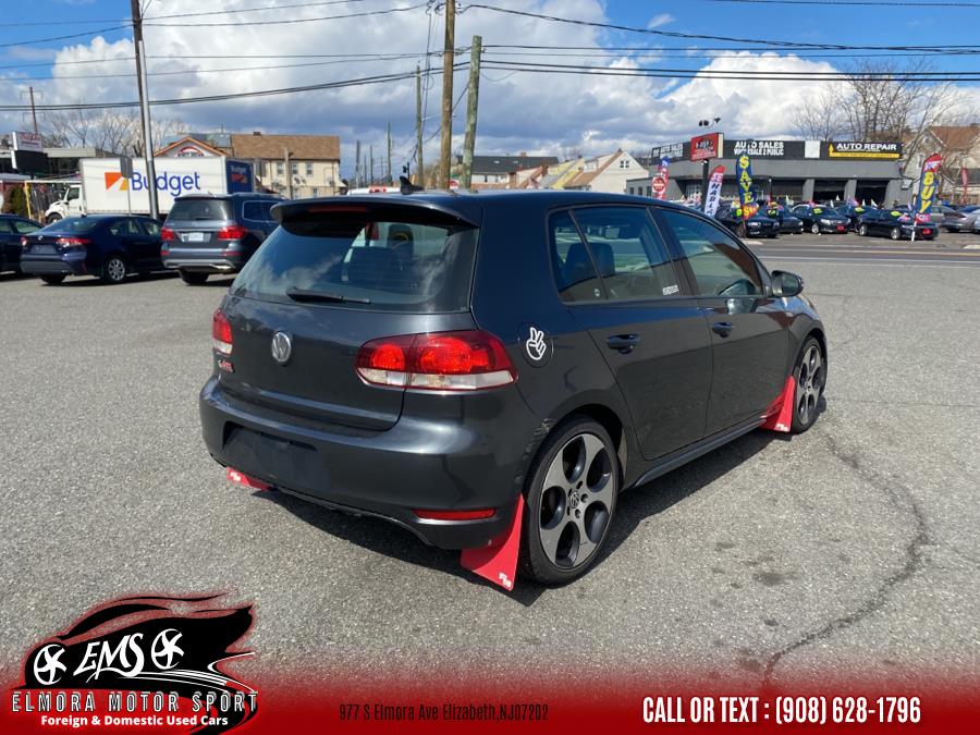 2011 Volkswagen GTI 4dr HB Man w/Sunroof PZEV, available for sale in Elizabeth, New Jersey | Elmora Motor Sports. Elizabeth, New Jersey 2011 Volkswagen GTI 4dr HB Man w/Sunroof PZEV, available for sale in Elizabeth, New Jersey | Elmora Motor Sports. Elizabeth, New Jersey