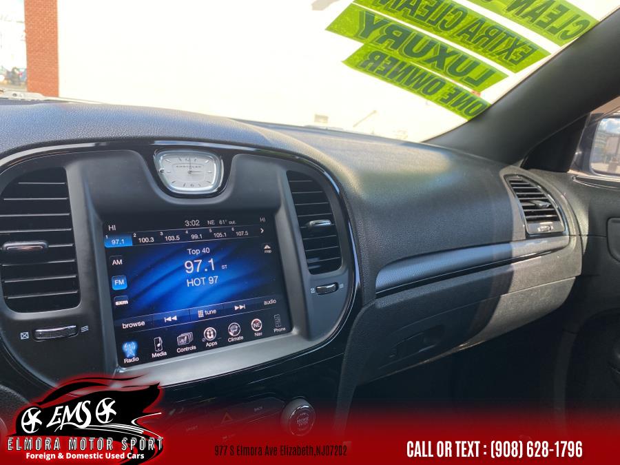 2016 Chrysler 300 4dr Sdn 300S Alloy Edition AWD, available for sale in Elizabeth, New Jersey | Elmora Motor Sports. Elizabeth, New Jersey 2016 Chrysler 300 4dr Sdn 300S Alloy Edition AWD, available for sale in Elizabeth, New Jersey | Elmora Motor Sports. Elizabeth, New Jersey