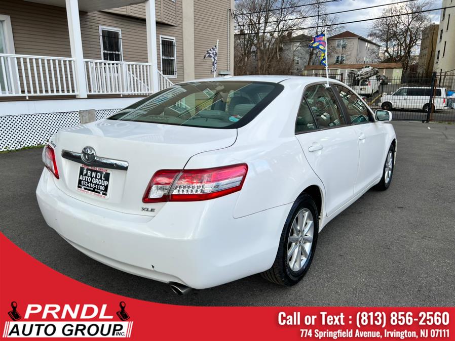 Used Toyota Camry 4dr Sdn I4 Auto XLE (Natl) 2011 | PRNDL Auto Group. Irvington, New Jersey Used Toyota Camry 4dr Sdn I4 Auto XLE (Natl) 2011 | PRNDL Auto Group. Irvington, New Jersey