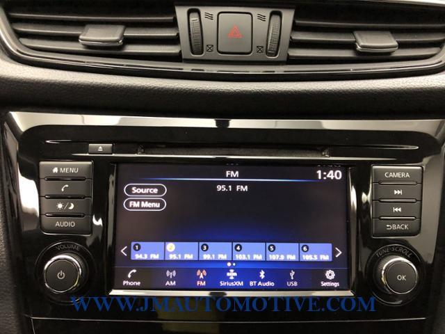 2018 Nissan Rogue FWD S, available for sale in Naugatuck, Connecticut | J&M Automotive Sls&Svc LLC. Naugatuck, Connecticut 2018 Nissan Rogue FWD S, available for sale in Naugatuck, Connecticut | J&M Automotive Sls&Svc LLC. Naugatuck, Connecticut