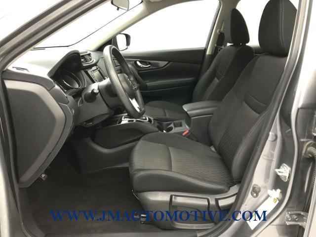 2018 Nissan Rogue FWD S, available for sale in Naugatuck, Connecticut | J&M Automotive Sls&Svc LLC. Naugatuck, Connecticut 2018 Nissan Rogue FWD S, available for sale in Naugatuck, Connecticut | J&M Automotive Sls&Svc LLC. Naugatuck, Connecticut