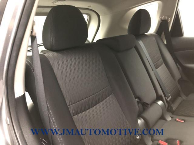 2018 Nissan Rogue FWD S, available for sale in Naugatuck, Connecticut | J&M Automotive Sls&Svc LLC. Naugatuck, Connecticut 2018 Nissan Rogue FWD S, available for sale in Naugatuck, Connecticut | J&M Automotive Sls&Svc LLC. Naugatuck, Connecticut