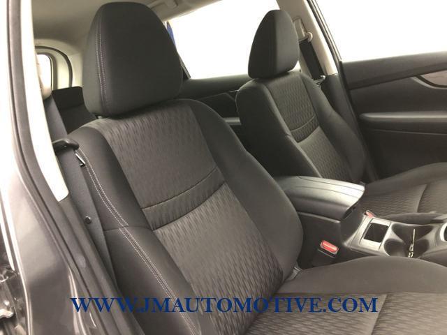 2018 Nissan Rogue FWD S, available for sale in Naugatuck, Connecticut | J&M Automotive Sls&Svc LLC. Naugatuck, Connecticut 2018 Nissan Rogue FWD S, available for sale in Naugatuck, Connecticut | J&M Automotive Sls&Svc LLC. Naugatuck, Connecticut