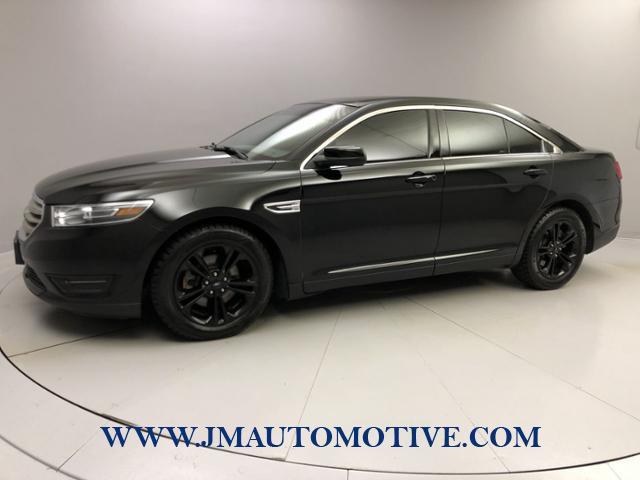 2017 Ford Taurus SEL FWD, available for sale in Naugatuck, Connecticut | J&M Automotive Sls&Svc LLC. Naugatuck, Connecticut