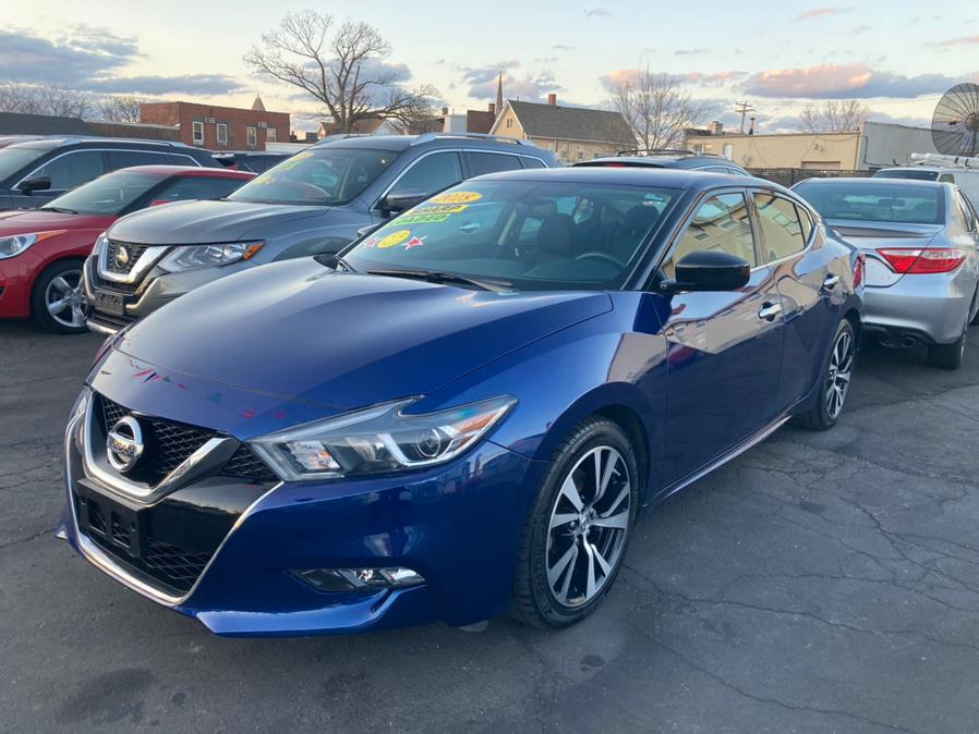 Used Nissan Maxima SV 3.5L 2018 | Affordable Motors Inc. Bridgeport, Connecticut Used Nissan Maxima SV 3.5L 2018 | Affordable Motors Inc. Bridgeport, Connecticut