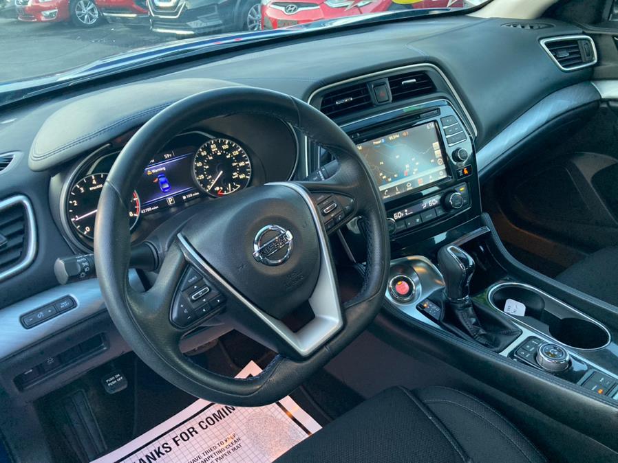 Used Nissan Maxima SV 3.5L 2018 | Affordable Motors Inc. Bridgeport, Connecticut Used Nissan Maxima SV 3.5L 2018 | Affordable Motors Inc. Bridgeport, Connecticut