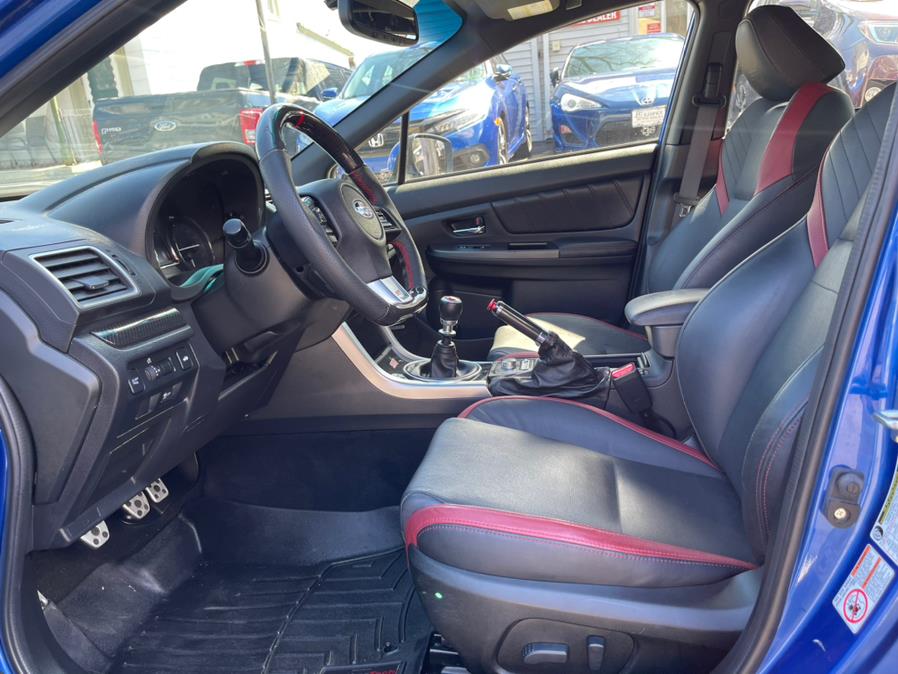 2016 Subaru WRX STI 4dr Sdn Limited w/Wing Spoiler, available for sale in Port Chester, New York | JC Lopez Auto Sales Corp. Port Chester, New York 2016 Subaru WRX STI 4dr Sdn Limited w/Wing Spoiler, available for sale in Port Chester, New York | JC Lopez Auto Sales Corp. Port Chester, New York