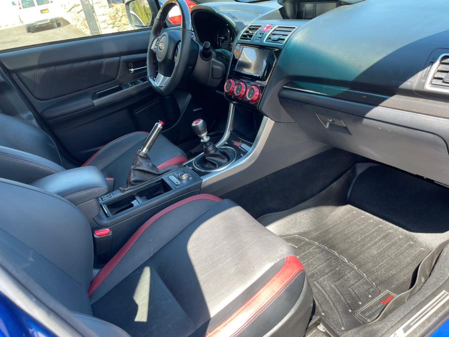 2016 Subaru WRX STI 4dr Sdn Limited w/Wing Spoiler, available for sale in Port Chester, New York | JC Lopez Auto Sales Corp. Port Chester, New York 2016 Subaru WRX STI 4dr Sdn Limited w/Wing Spoiler, available for sale in Port Chester, New York | JC Lopez Auto Sales Corp. Port Chester, New York