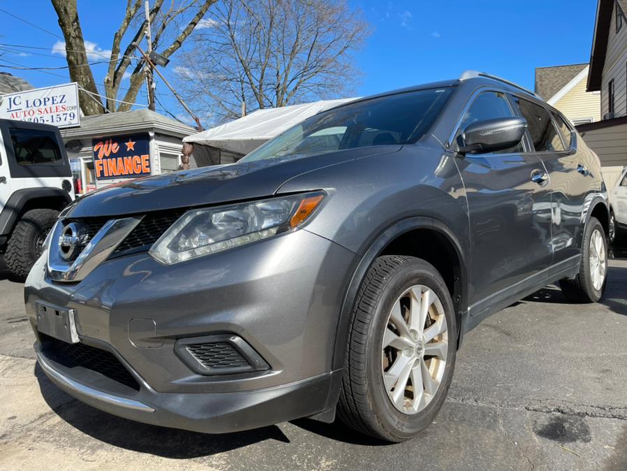 Used Nissan Rogue AWD 4dr SV 2015 | JC Lopez Auto Sales Corp. Port Chester, New York