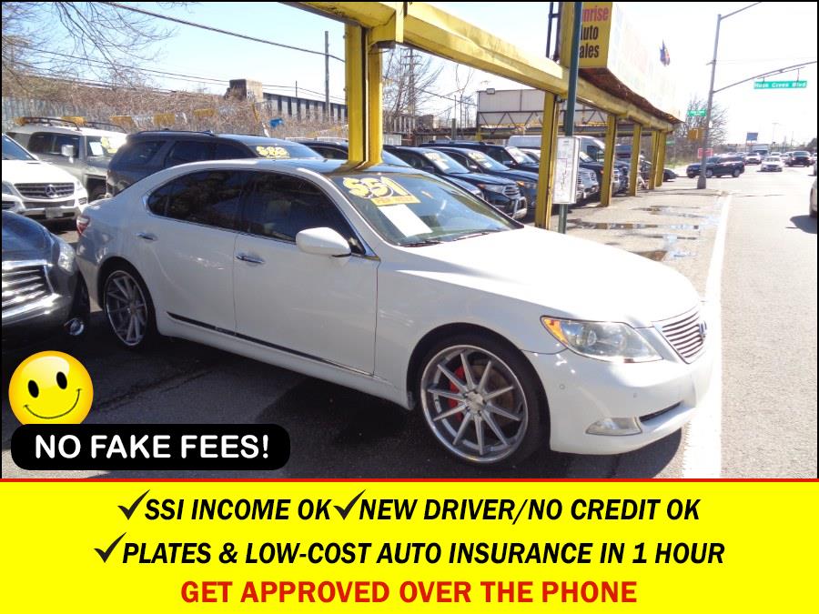 2007 Lexus LS 460 LWB, available for sale in Rosedale, New York | Sunrise Auto Sales. Rosedale, New York 2007 Lexus LS 460 LWB, available for sale in Rosedale, New York | Sunrise Auto Sales. Rosedale, New York