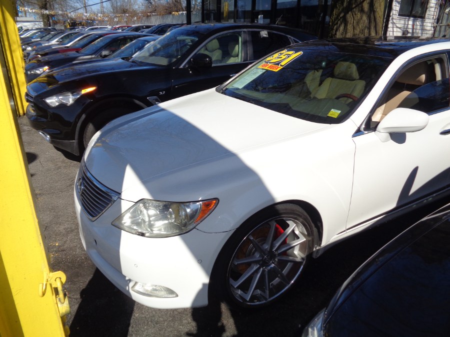 2007 Lexus LS 460 LWB, available for sale in Rosedale, New York | Sunrise Auto Sales. Rosedale, New York 2007 Lexus LS 460 LWB, available for sale in Rosedale, New York | Sunrise Auto Sales. Rosedale, New York